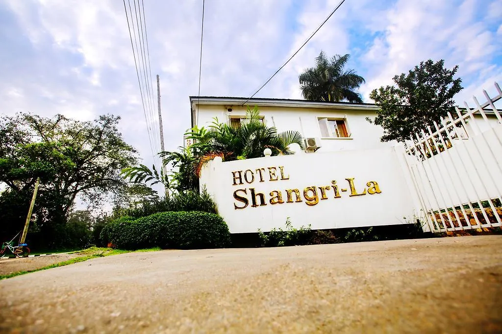Shangri-La Hotel Uganda Καμπάλα