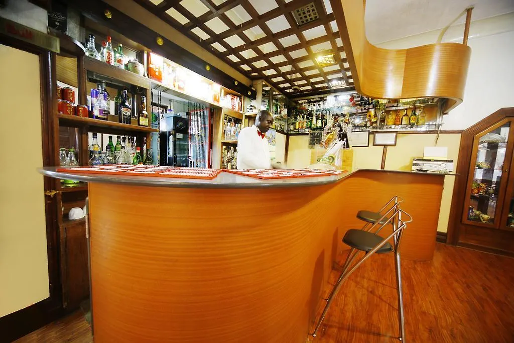 Shangri-La Hotel Uganda Kampala