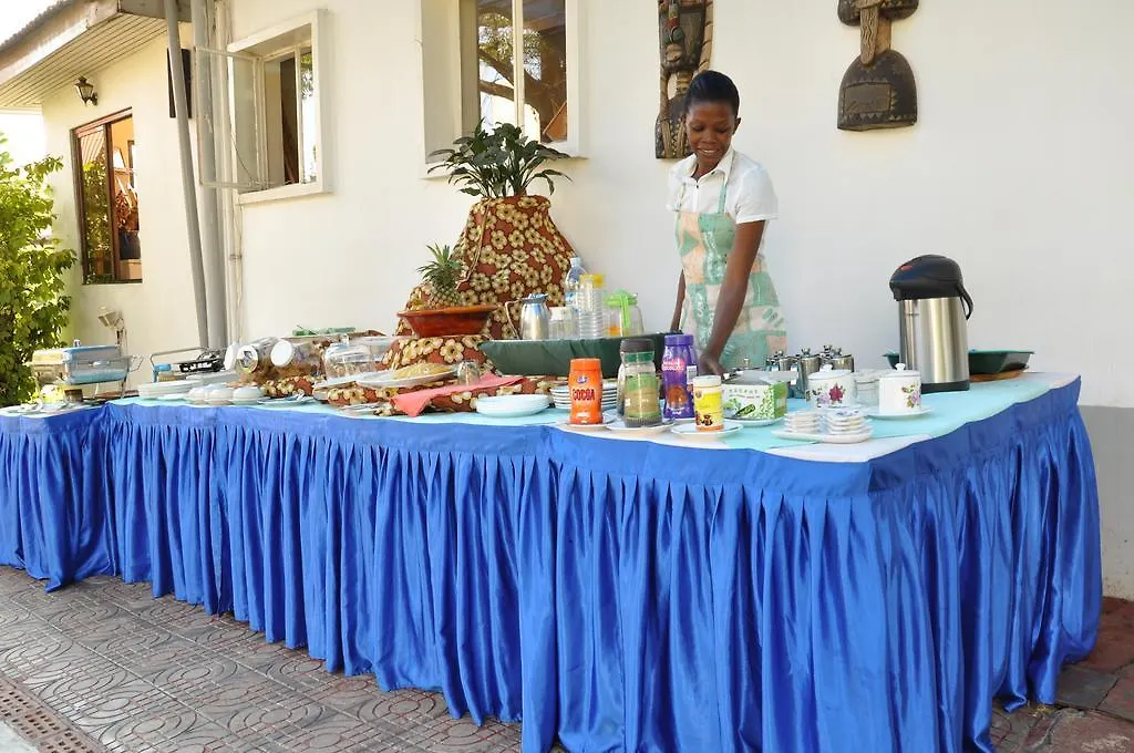 Shangri-La Hotel Uganda Kampala