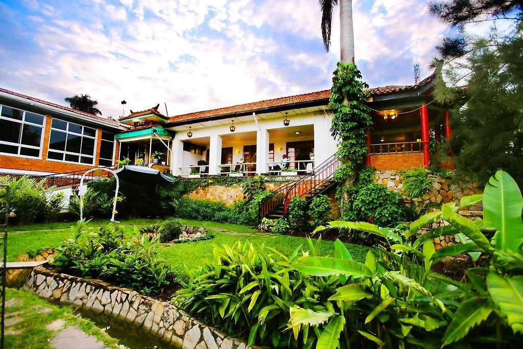 Shangri-La Hotel Uganda Καμπάλα