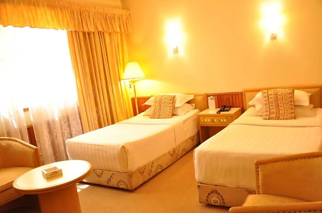 Shangri-La Hotel Uganda Kampala