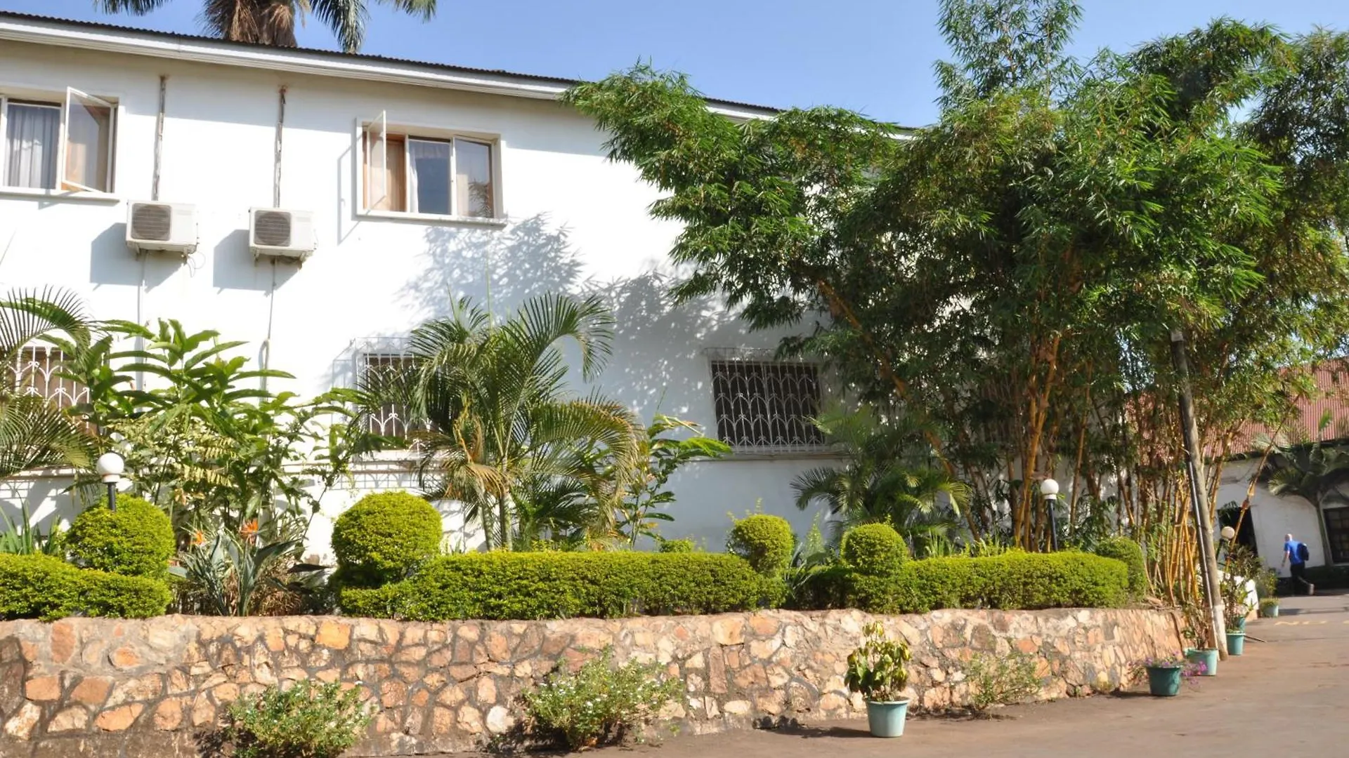 Shangri-La Hotel Uganda Kampala Uganda