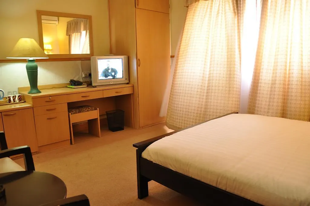 Shangri-La Hotel Uganda Kampala Uganda