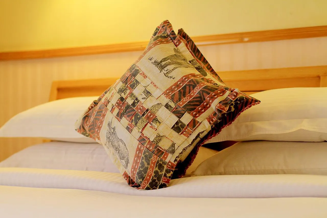 ***  Shangri-La Hotel Uganda Kampala Uganda